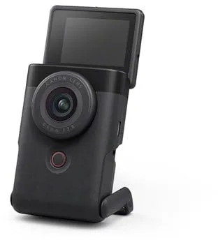 Canon PowerShot V10 Vlog Starter Kit - Svart
